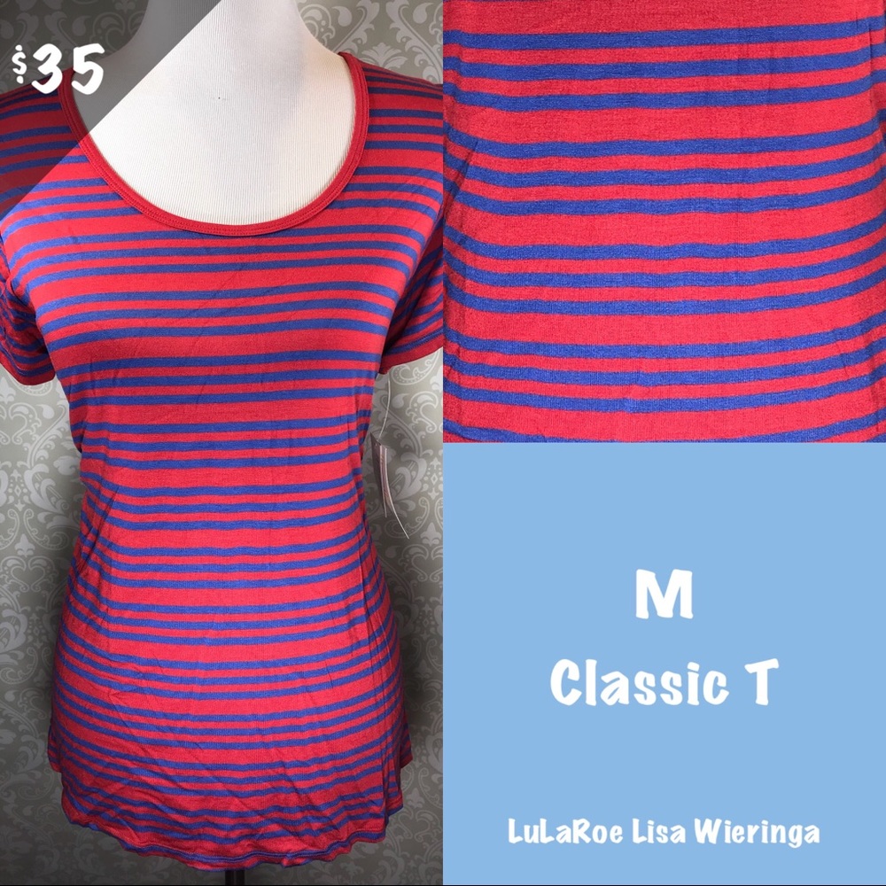 LuLaRoe Classic Tee